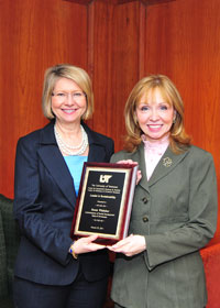 picture of Susan Whitaker and Susan Martin